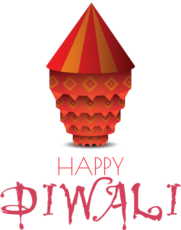Transparent Diwali Logo Deathstorm Meter for Happy Diwali for Diwali