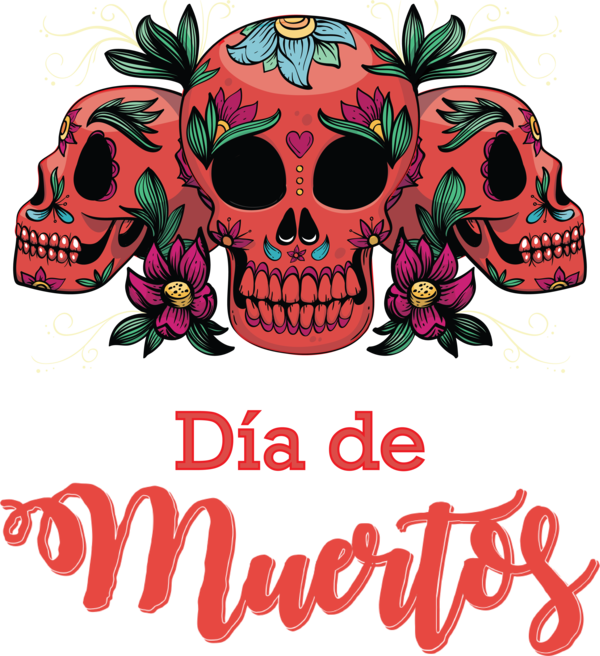 Transparent Day of the Dead Design Home Is Where Mum Is Artist for Día de Muertos for Day Of The Dead
