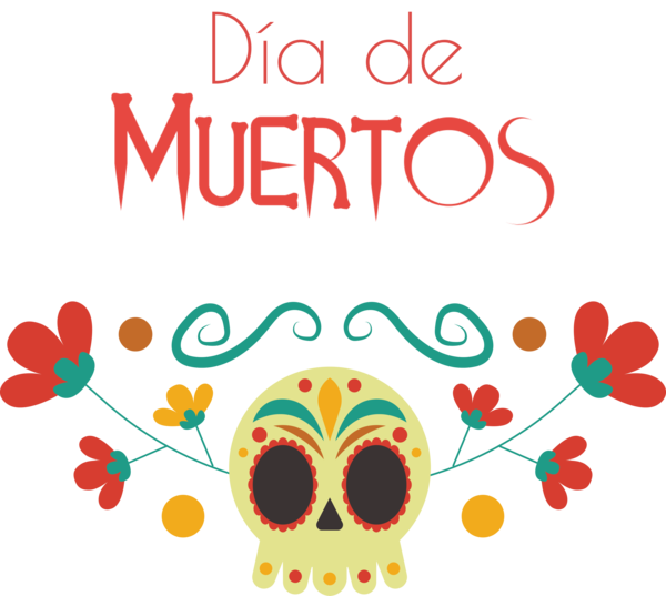 Transparent Day of the Dead Chicken Hostal Casa Colores GIF for Día de Muertos for Day Of The Dead