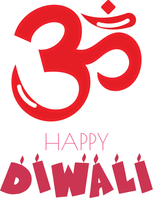 Transparent Diwali Logo Symbol Sign for Happy Diwali for Diwali
