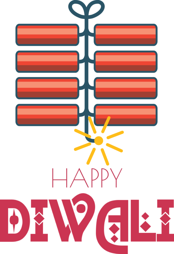 Transparent Diwali Meter Line Mathematics for Happy Diwali for Diwali