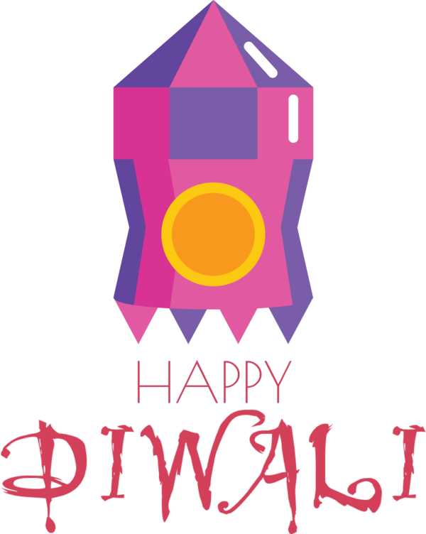 Transparent Diwali Logo Design Name for Happy Diwali for Diwali