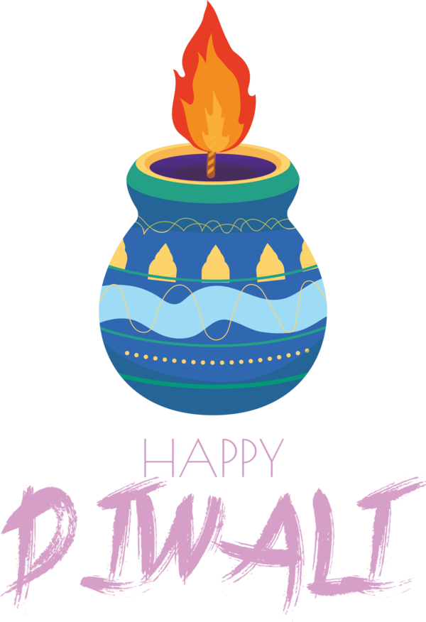 Transparent Diwali Design Chicken Logo for Happy Diwali for Diwali