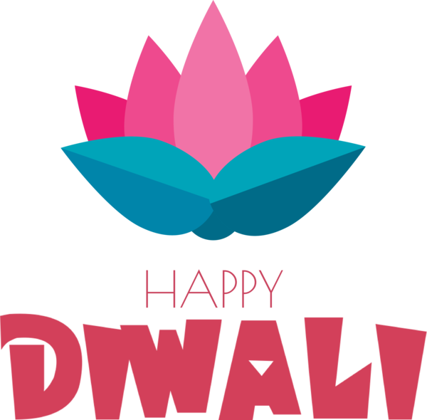 Transparent Diwali Logo Design Leaf for Happy Diwali for Diwali