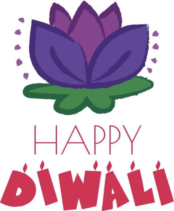 Transparent Diwali Butterflies Flower Petal for Happy Diwali for Diwali