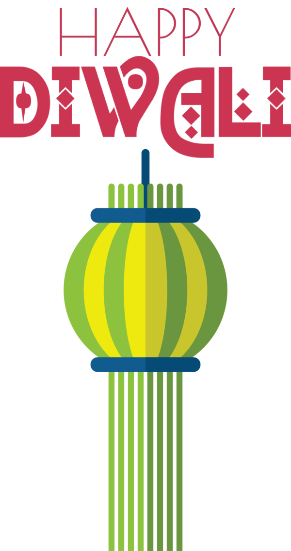 Transparent Diwali Logo Green Design for Happy Diwali for Diwali