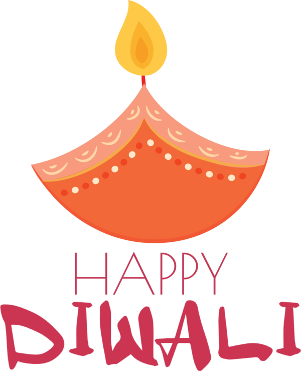 Transparent Diwali Logo Design Meter for Happy Diwali for Diwali