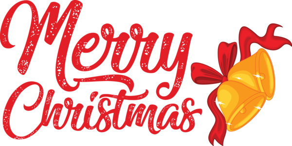 Transparent Christmas Logo Meter Line for Merry Christmas for Christmas