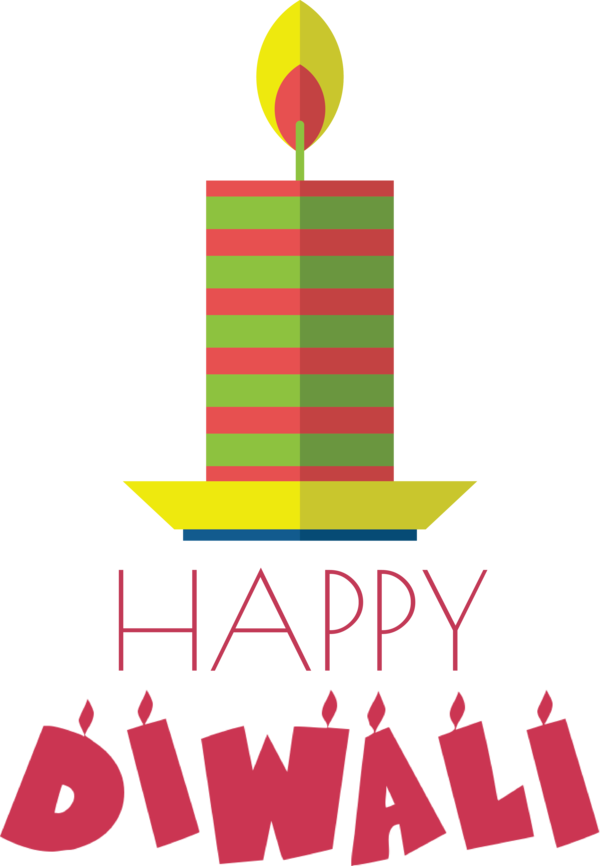 Transparent Diwali Logo Design Yellow for Happy Diwali for Diwali