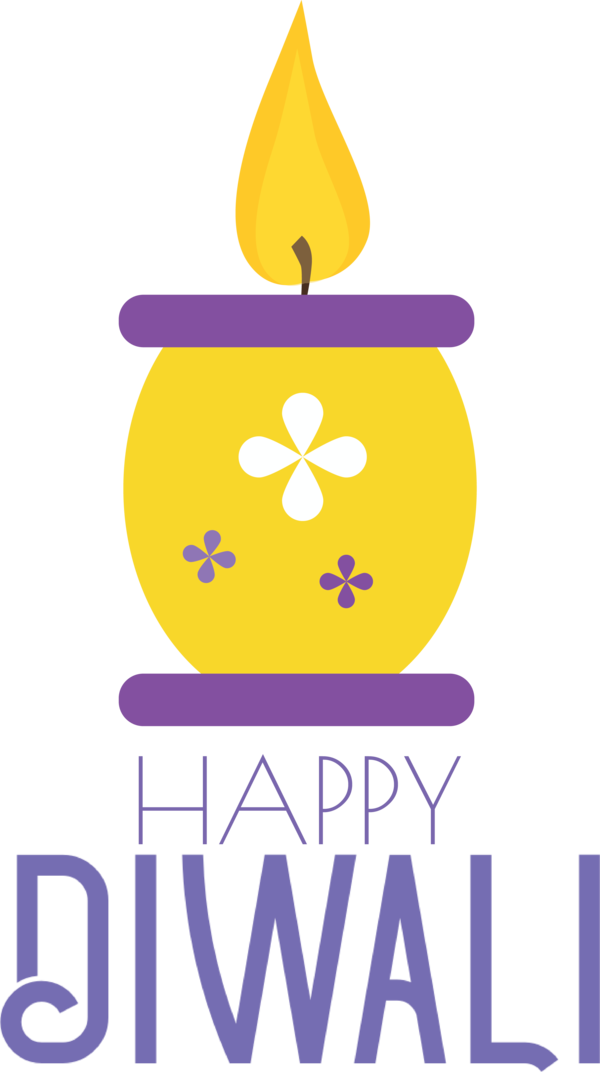 Transparent Diwali Logo Symbol Yellow for Happy Diwali for Diwali
