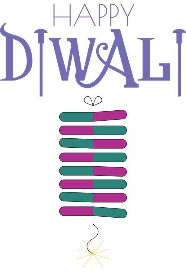Transparent Diwali Diagram Meter Line for Happy Diwali for Diwali