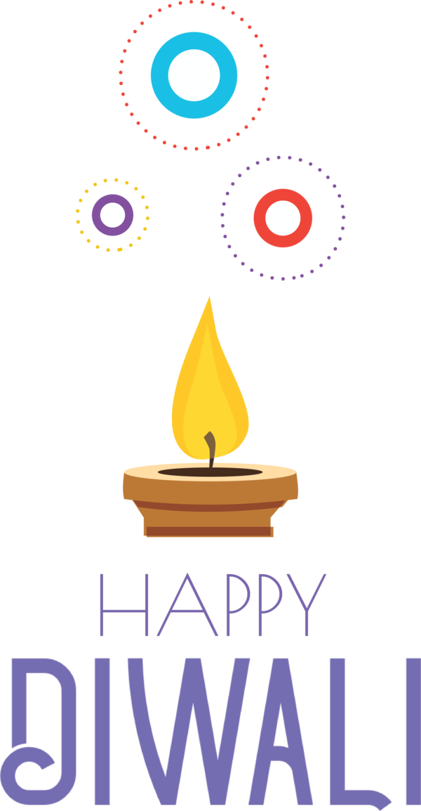 Transparent Diwali Logo Diagram Meter for Happy Diwali for Diwali