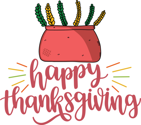 Transparent Thanksgiving Logo Design Produce for Happy Thanksgiving for Thanksgiving