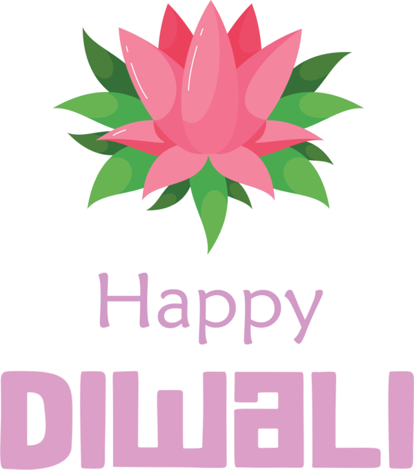 Transparent Diwali Floral design Design Leaf for Happy Diwali for Diwali