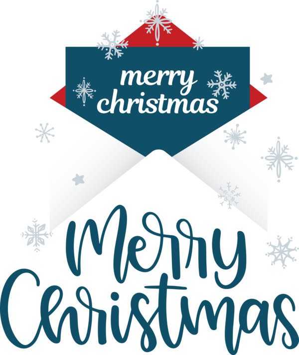 Transparent Christmas Logo Design Line for Merry Christmas for Christmas