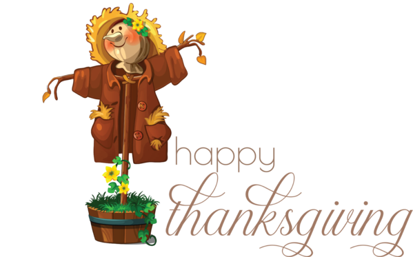 Transparent Thanksgiving Dorothy Gale Scarecrow Design for Happy Thanksgiving for Thanksgiving