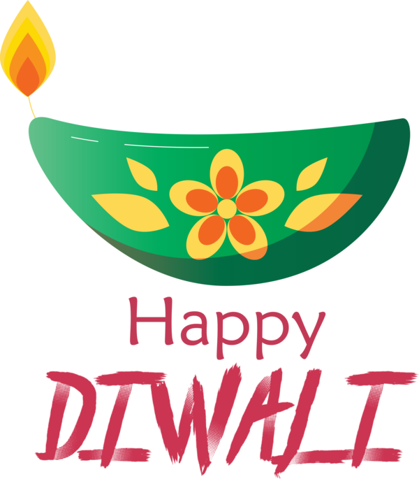 Transparent Diwali Logo 0JC Meter for Happy Diwali for Diwali