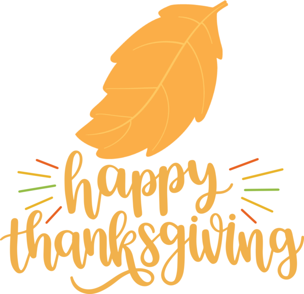 Transparent Thanksgiving Logo 0JC Leaf for Happy Thanksgiving for Thanksgiving