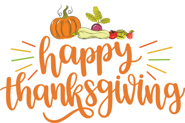 Transparent Thanksgiving Vegetarian cuisine Vegetable Pumpkin for Happy Thanksgiving for Thanksgiving