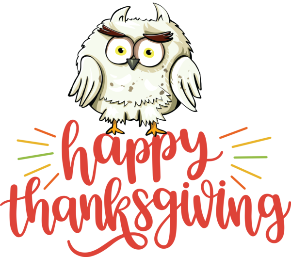 Transparent Thanksgiving Birds Beak Cartoon for Happy Thanksgiving for Thanksgiving
