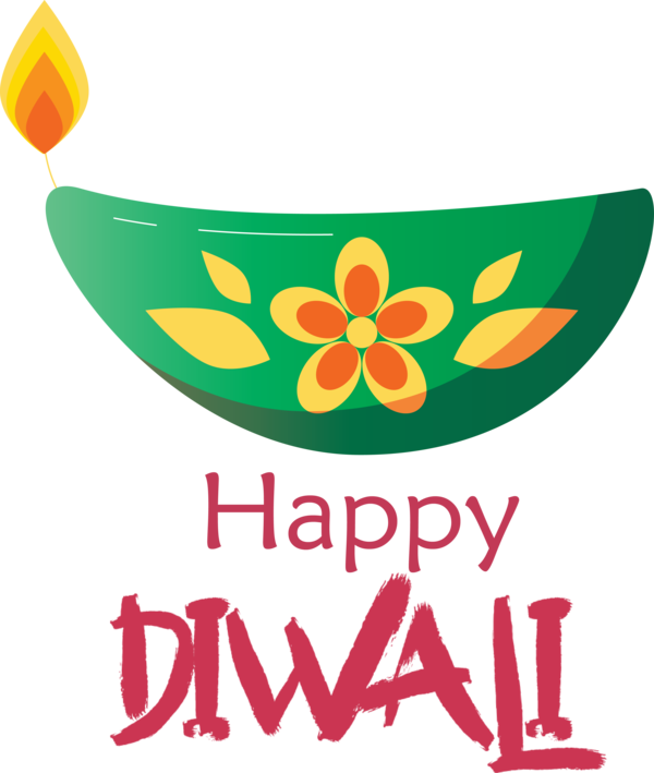 Transparent Diwali Logo 0JC Meter for Happy Diwali for Diwali