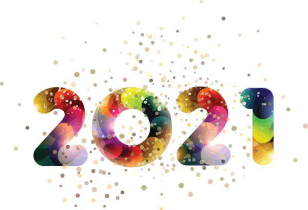 Transparent New Year 2012 Happy New Year Font Meter for Happy New Year 2021 for New Year