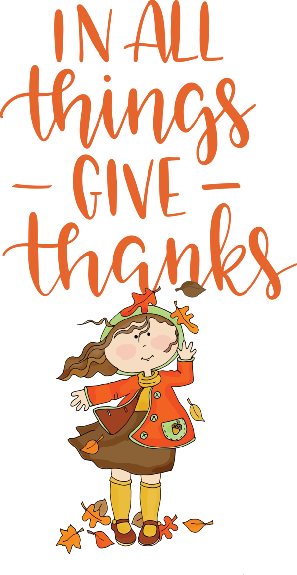 Transparent Thanksgiving Cartoon 0JC Meter for Give Thanks for Thanksgiving