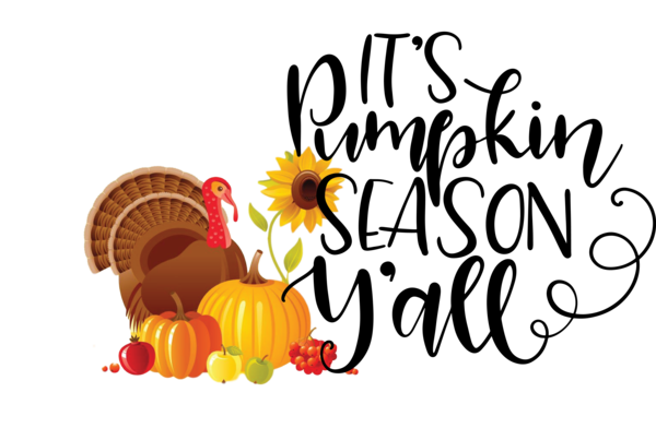 Transparent Thanksgiving Logo 0JC Meter for Thanksgiving Pumpkin for Thanksgiving