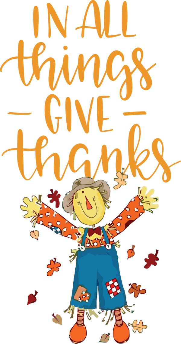 Transparent Thanksgiving Cartoon 0JC Line for Give Thanks for Thanksgiving