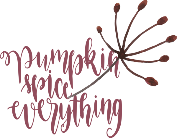 Transparent Thanksgiving Star of Wonder  Calligraphy for Thanksgiving Pumpkin for Thanksgiving