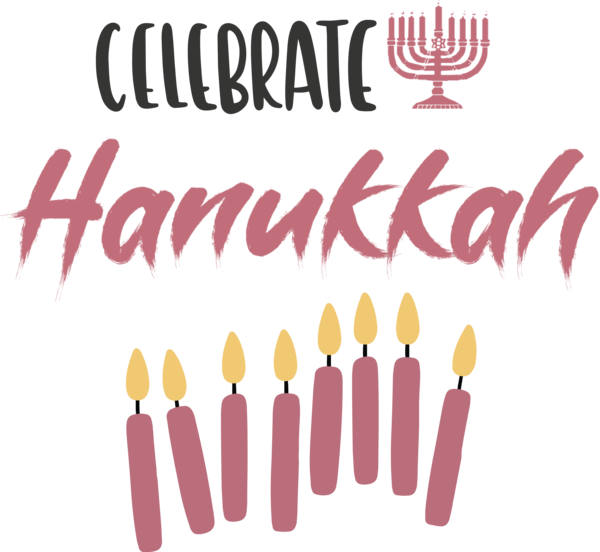 Transparent Hanukkah Meter for Happy Hanukkah for Hanukkah