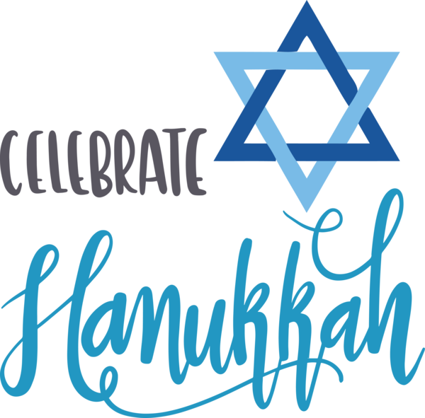 Transparent Hanukkah Hanukkah Icon Menorah for Happy Hanukkah for Hanukkah