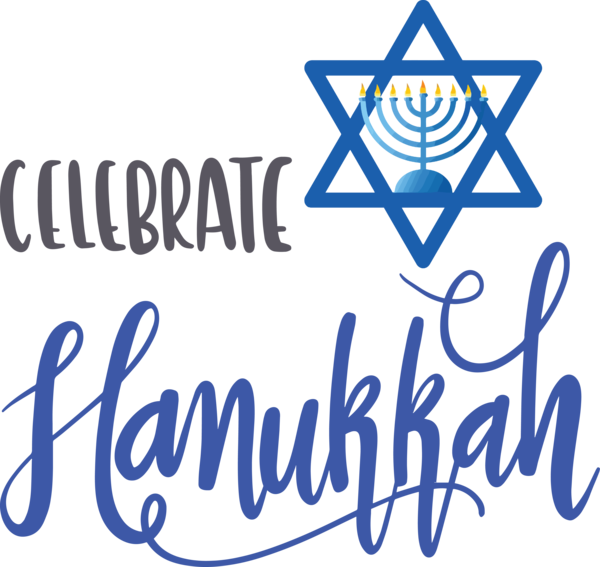 Transparent Hanukkah Hanukkah Line art Cartoon for Happy Hanukkah for Hanukkah