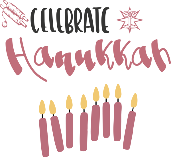 Transparent Hanukkah Meter Line Mathematics for Happy Hanukkah for Hanukkah