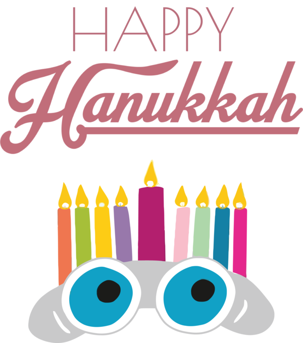 Transparent Hanukkah Design Drawing Hanukkah for Happy Hanukkah for Hanukkah