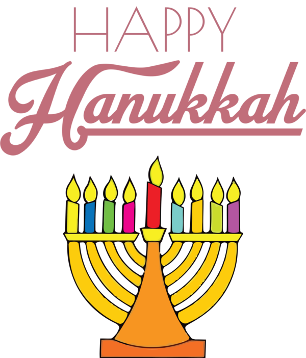 Transparent Hanukkah Line Meter Geometry for Happy Hanukkah for Hanukkah