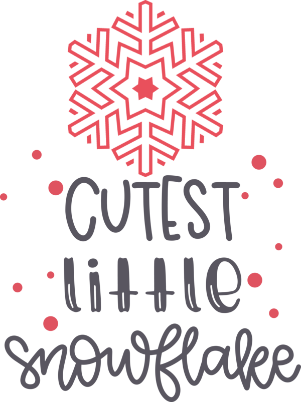 Transparent christmas Design Meter Line for Snowflake for Christmas