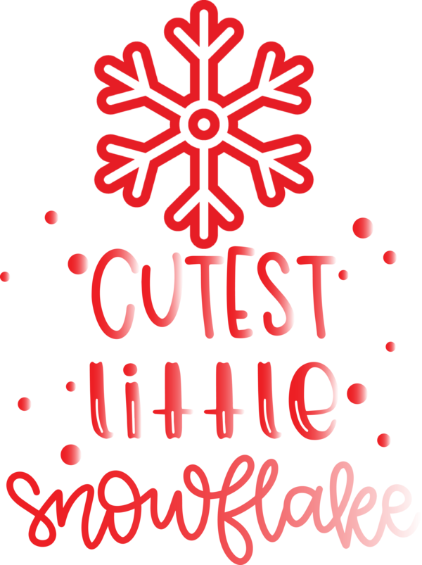 Transparent christmas Snow Poster Snowflake for Snowflake for Christmas