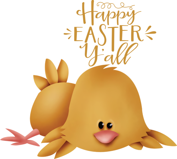 Transparent Easter Cartoon animation Drawing for Easter Day for Easter