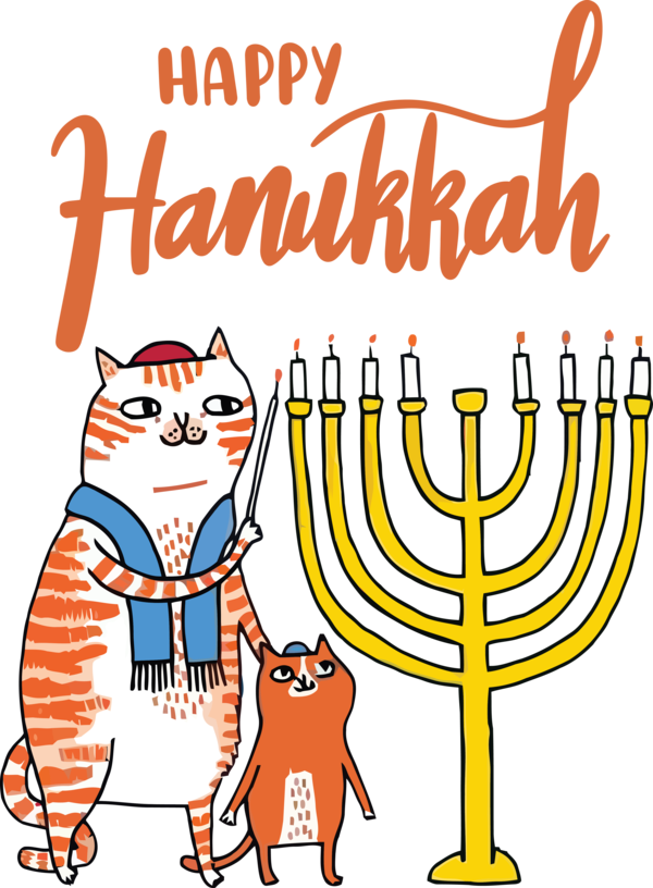 Transparent Hanukkah Meter Cartoon Chronicle Books for Happy Hanukkah for Hanukkah