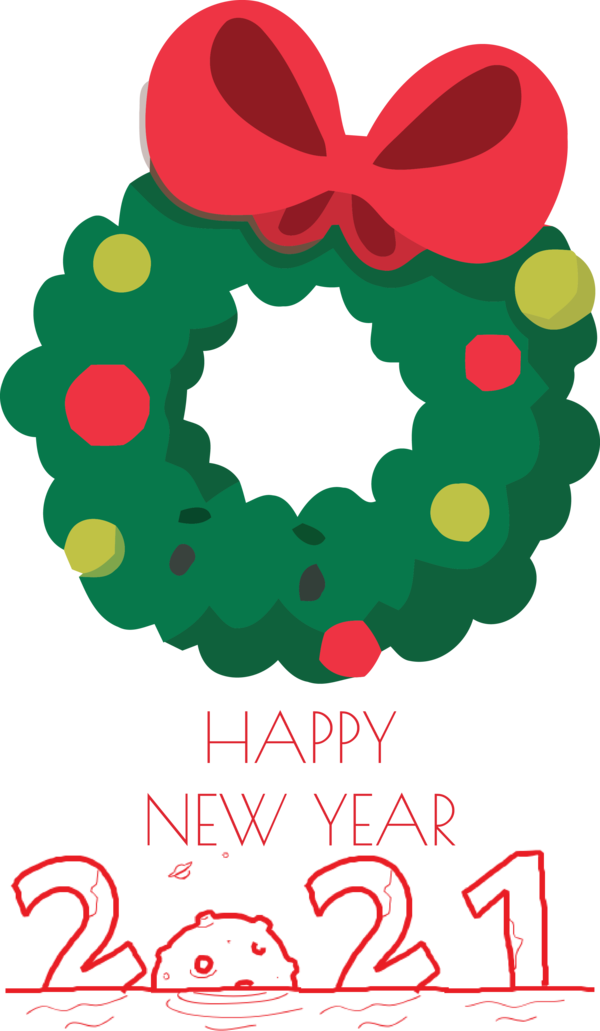 Transparent New Year 2021 Happy New Year Design Christmas Day for Happy New Year 2021 for New Year