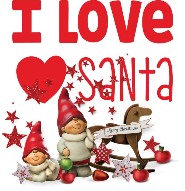 Transparent Christmas Christmas Day Christmas elf Santa Claus for Santa for Christmas