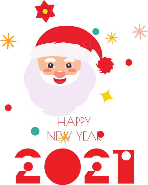 Transparent New Year Logo Symbol New Year for Happy New Year 2021 for New Year