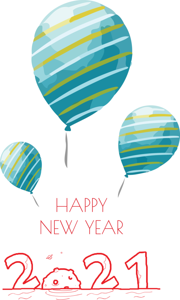 Transparent New Year 2019 Albuquerque International Balloon Fiesta Balloon Hot air balloon for Happy New Year 2021 for New Year