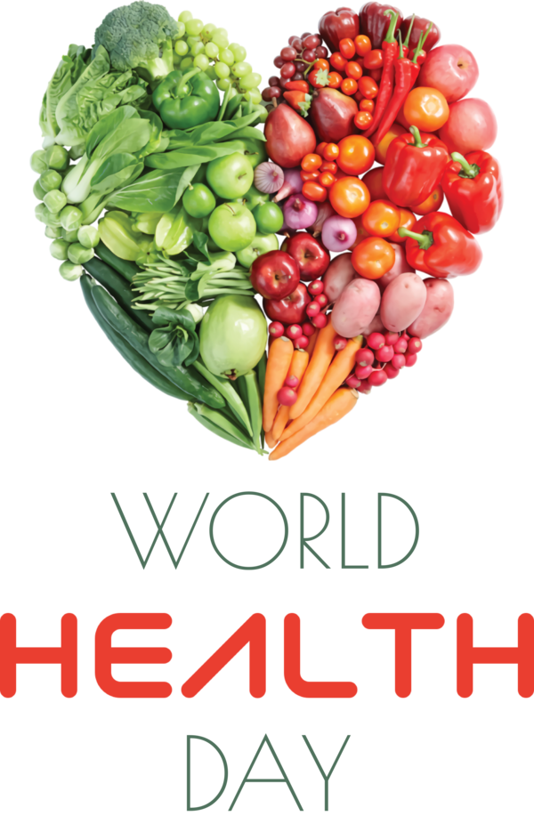 Transparent World Health Day Healthy diet Nutrition Superfood for Health Day for World Health Day