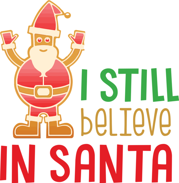 Transparent christmas Christmas decoration Christmas Day Logo for Santa for Christmas