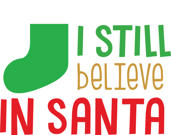 Transparent christmas Logo Shoe Meter for Santa for Christmas