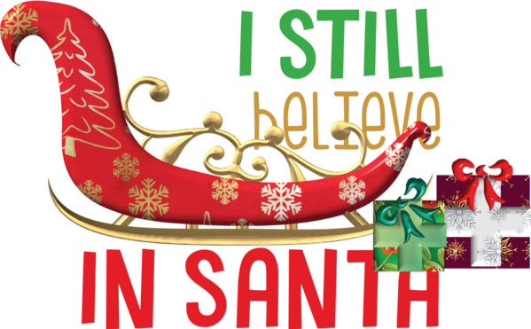 Transparent christmas Rudolph Reindeer Christmas Day for Santa for Christmas