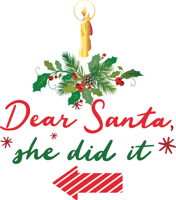 Transparent christmas Logo Transparency Silhouette for Santa for Christmas