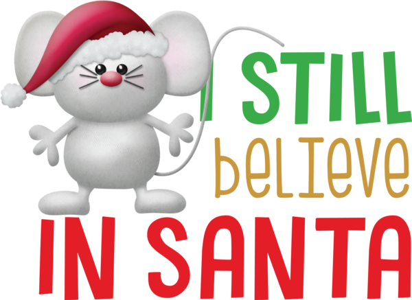 Transparent christmas Christmas Day Logo Cartoon for Santa for Christmas
